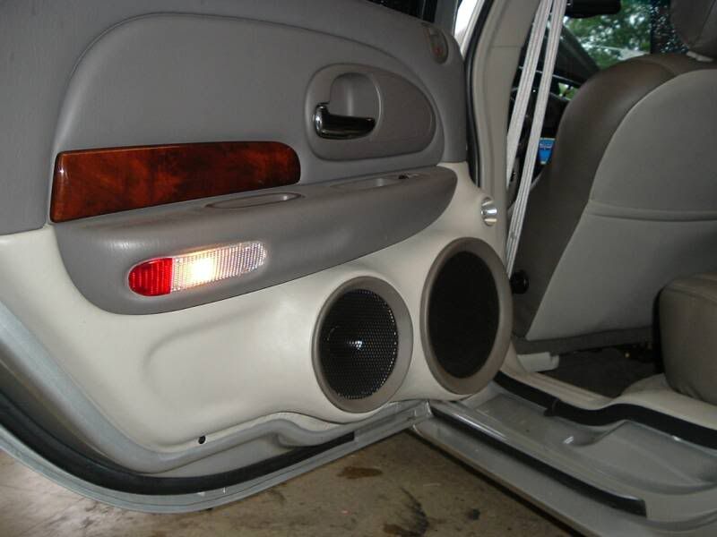 Door Pods & Custom Door Pods \u2013 Car Stereo Warehouse NC Car